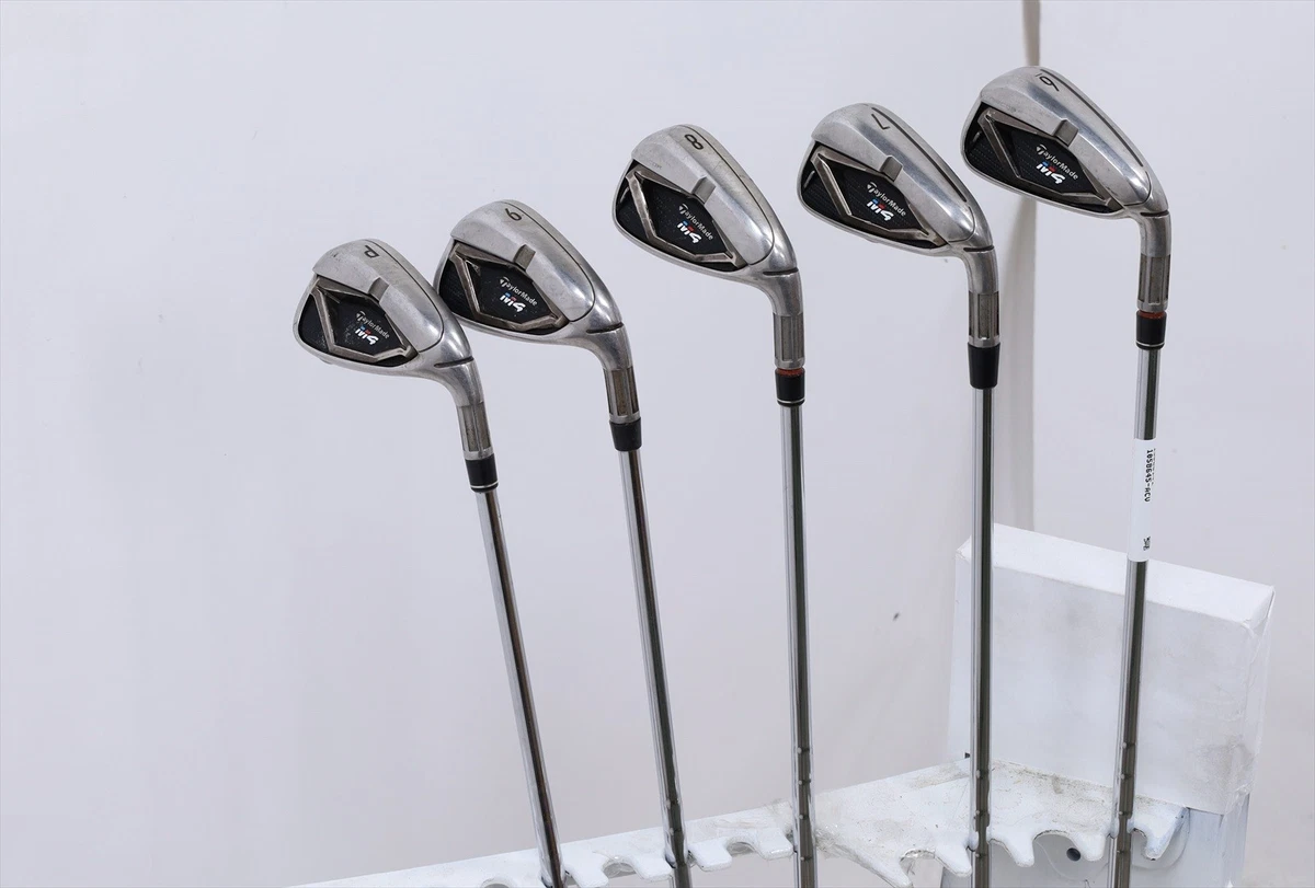 TaylorMade M4 Iron Set Golf Clubs for sale | eBay