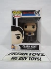 Funko Pop! Television Smallville Clark Kent 625, Slightly Damaged Box