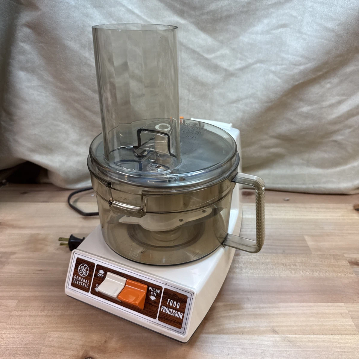 General Electric Food Processor for sale - eBay
