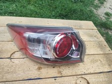 Mazda 3 II 2010 Links Rückleuchte Heckleuchte BBN751160 KKE8208