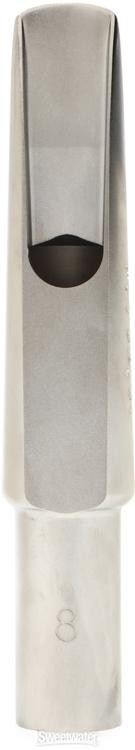 JodyJazz Super Jet Series Baritone Saxophone Mouthpiece - 8