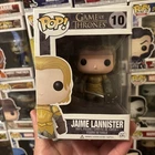 Funko Pop! Vinyl: Game of Thrones - Jaime Lannister #10