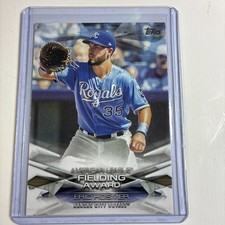 2018 Topps - Mlb Awards Eric Hosmer #MLBA-16
