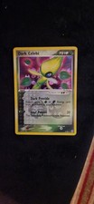 Pokémon TCG - Hidden Legends - Dark Celebi - 4/101 - Holo - English