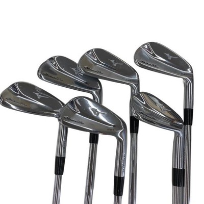 Mizuno Pro 221 Iron Set Golf Club 5-P 6pcs Dynamic Gold HT Flex S200 #AB26540