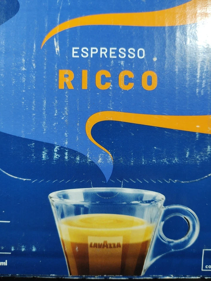 Cápsulas Lavazza AZUL, 100 unidades, mezcla de café espresso Ricco mejor para el 30/01/2026 Foto 2 de 4