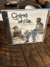 China White Confessions CD, New ,Sealed From 1994