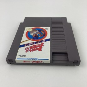 Bases Loaded 2 Second Season Nintendo NES Game Baseball Authentic Tested