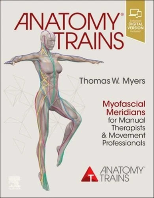 #ad Anatomy Trains Myofascial Meridians for Manual Therapists amp; Movement Profess.... $60.99