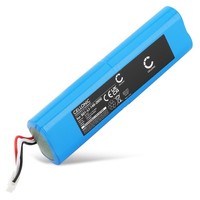 Akku FüR 14.4V 3400Mah Ecovacs S01-LI-148-2600 S09-LI-148-3200 S01-LI-148-3200