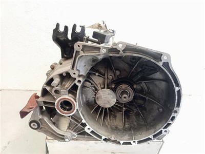 9M5F7002BY GETRIEBE / 191615 FÜR FORD FOCUS BERLINA CB42008-> 1.6 TITANIUM [