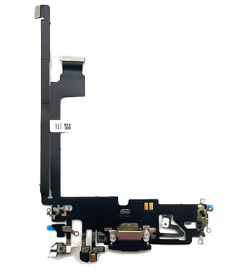 Original iPhone 12 Pro Max Power Button Flex Kabel 821-02541-A1 Ein/Aus Taste Er