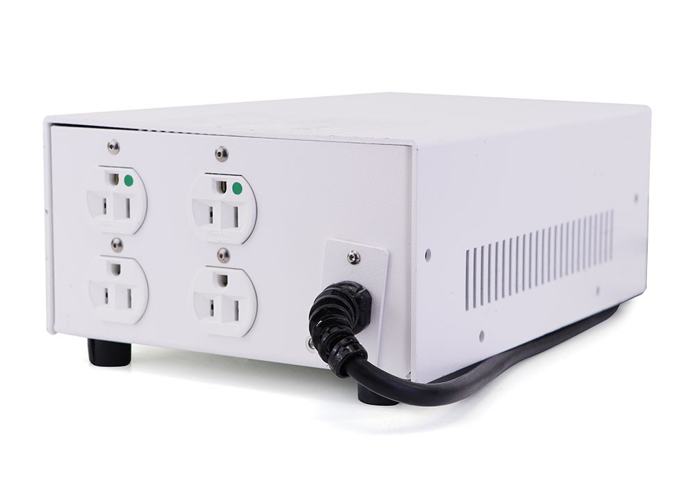 Toroid IsoBox ISB-090C – 900VA, Medical Grade Isolation Transformer