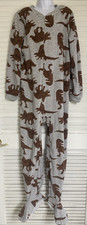 Carter's Footed Fleece Sleeper Pajama, 12, Dinosaurs