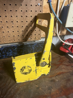 #ad #ad OEM McCulloch 10 10 Chainsaw Chain Brake Assembly Working Free Shipping $69.95