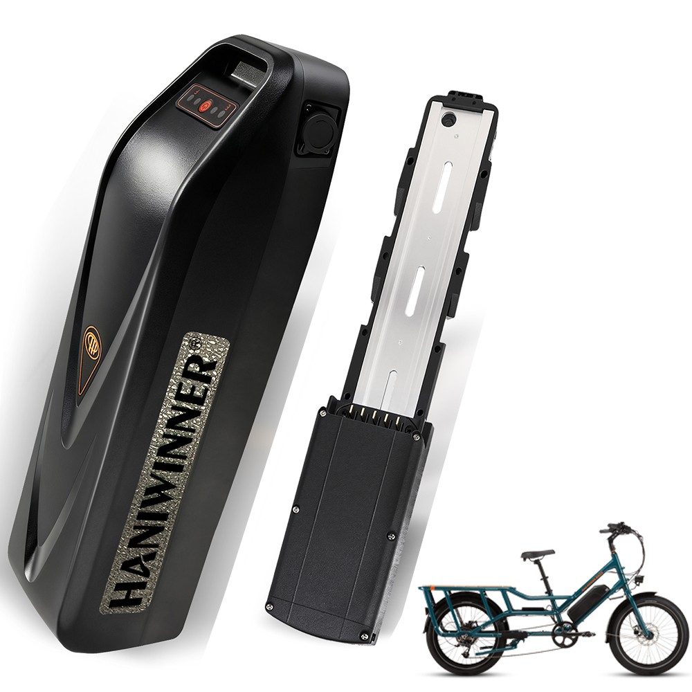 ebike frow battery バッテリー　48v 電動自転車　2個 Ebike Battery 48V 15.6Ah Electric Bike Replacement for Rad Power