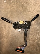 91-95 Toyota MR2 Turbo CombinationSwitch Wiper Turn Signal Stalk USDM LHD