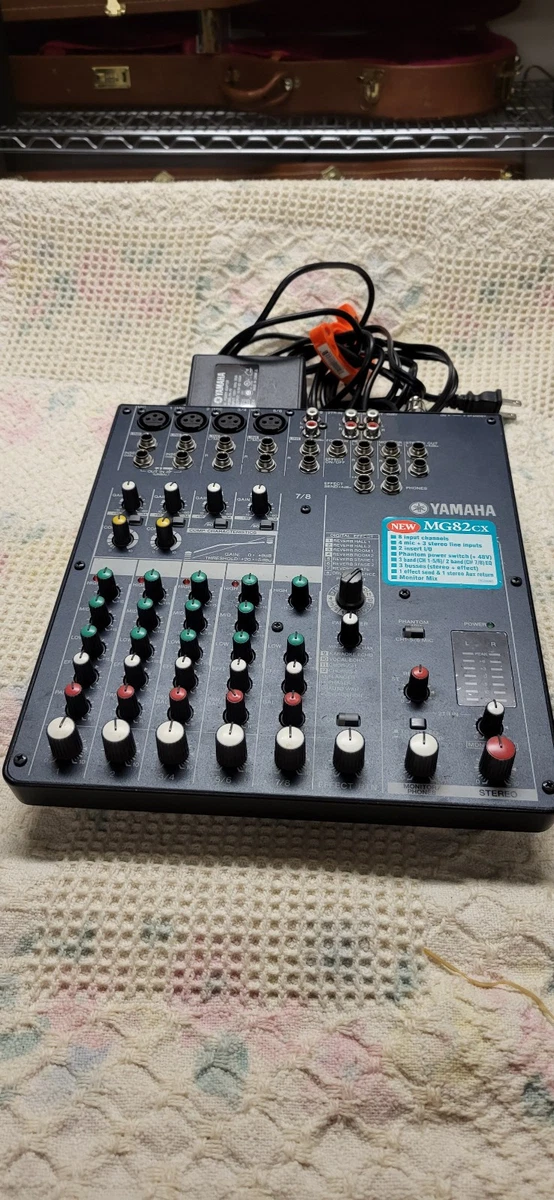 yamaha mg82cx products for sale | eBay