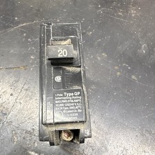 Siemens Circuit Breaker 20a