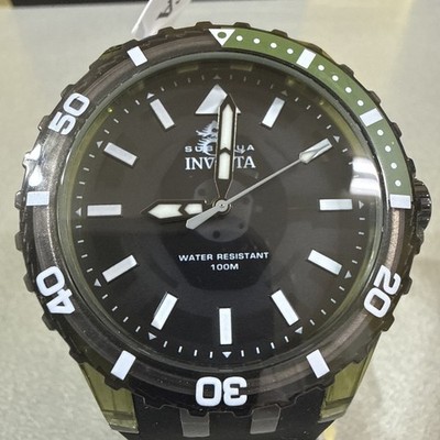 70035 - Invicta Subaqua Men's Watch - 44mm, Black green