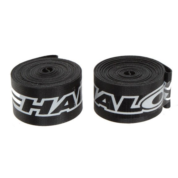 Halo Nylon Rim Strip 700c x 14mm - High-Pressure Plasticized Protects Tubes 3490₽