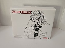 RARE 2007 Hasbro Marvel Legends She-Hulk SDCC NEW SEALED IN BOX GRAIL RARE VTG