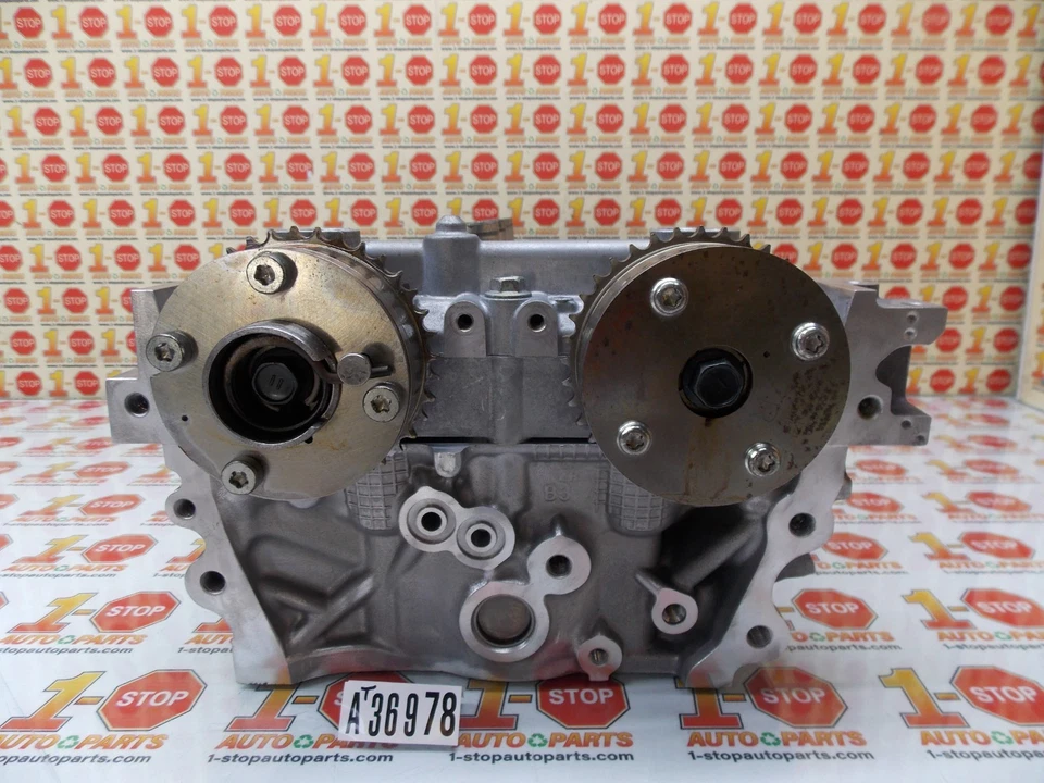 Toyota Corolla 2014-2019 1,8 L culata 11101-09310 OEM Foto 2 de 4