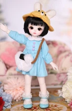 Fallen Angels Kindergarten Baby Miyo 1/6 BJD DIY Doll Creative Collectible