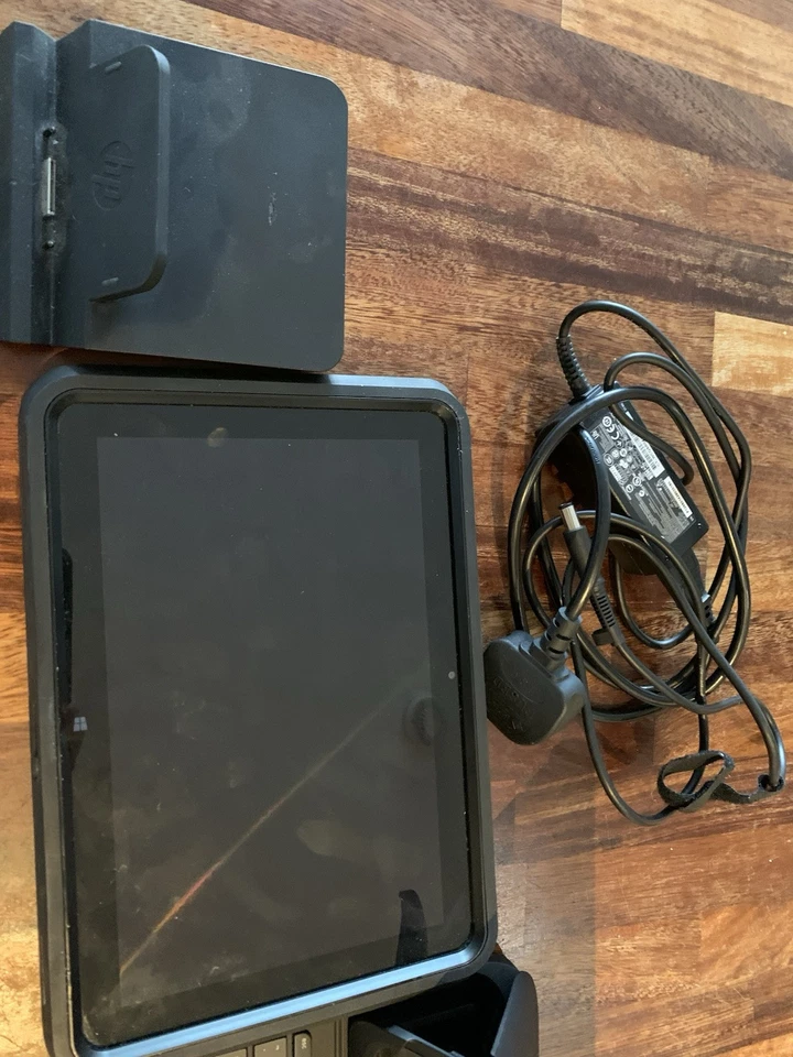 HP ElitePad 900 G1 Grey 10.1" Windows 8 Tablet PC Spares & Repairs #A - Image 3 of 3