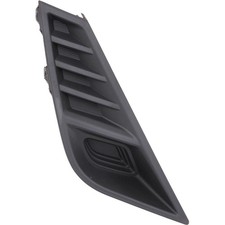 DIEDERICHS 6076047 Lüftungsgitter, Stoßstange vorne links für NISSAN JUKE (F16_)