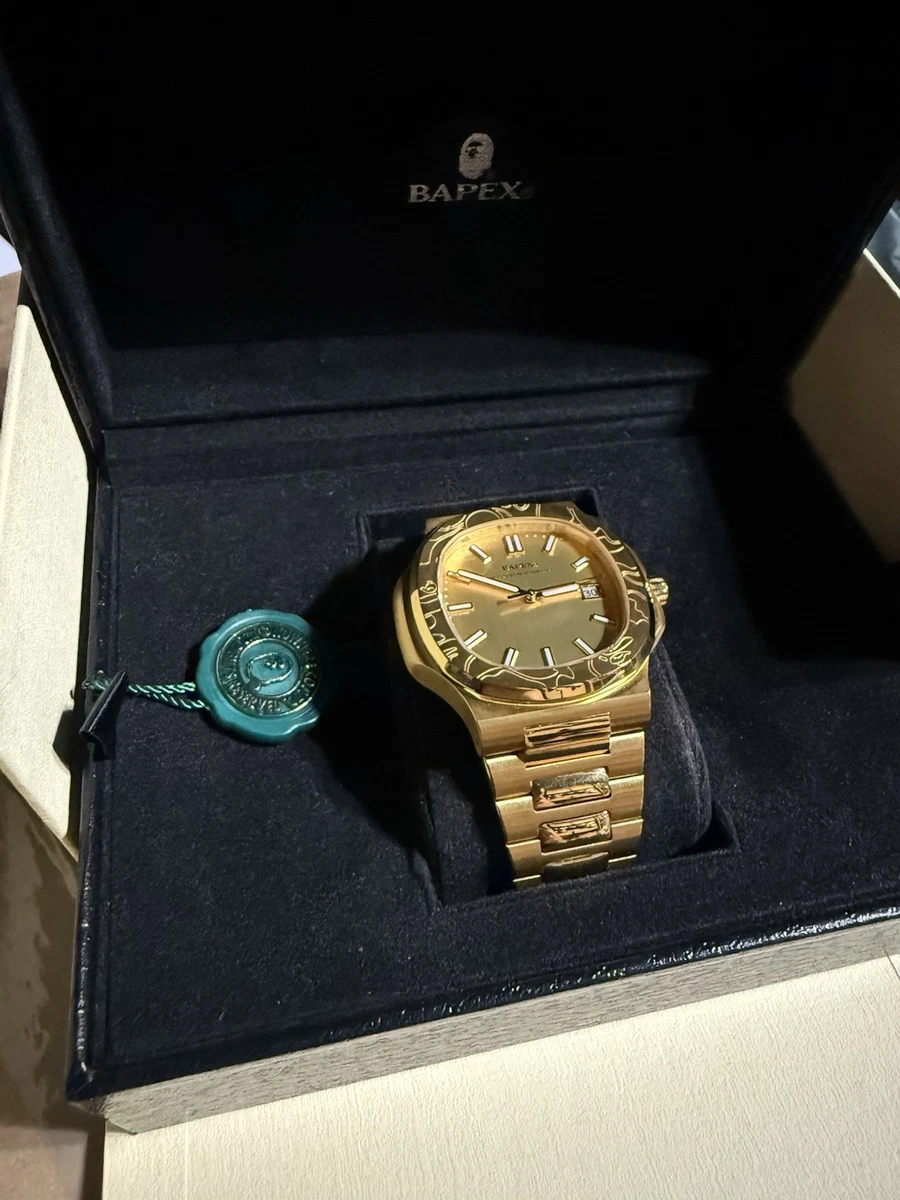 A BATHING APE Wristwatches for sale | eBay