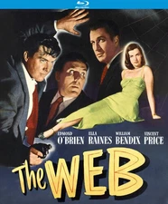 The Web [Used Very Good Blu-ray]
