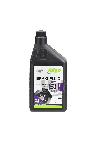 1x VALEO 402408 Bremsflüssigkeit für Saab Suzuki Volvo Alfa Romeo Chrysler