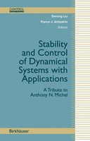 Derong Liu (U. A.) | Stability And Control Of Dynamical Systems With...