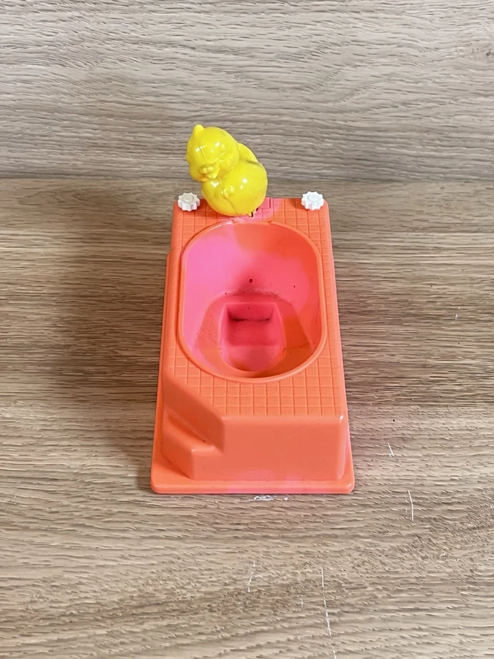 Barbie Baby Sister Kelly 1995 Mattel Bathtime Divertida Bañera Foto 4 de 4