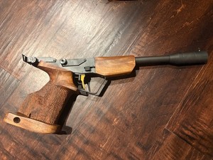 Tau-7 Target Pistol