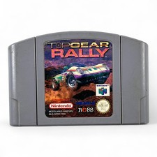 ebay® Auktion 306415983013 | N64 / Nintendo 64 - Top Gear Rally FRA Modul Thumbnail of ebay® auction 306415983013 | N64 / Nintendo 64 - Top Gear Rally FRA Modul