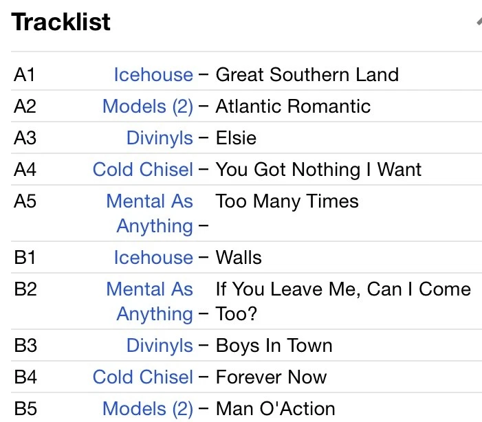 The Sounds Album 5 LP Vinyl Rory Gallagher Judas Priest Aerosmith VARIOUS ARTIST Foto 3 de 4