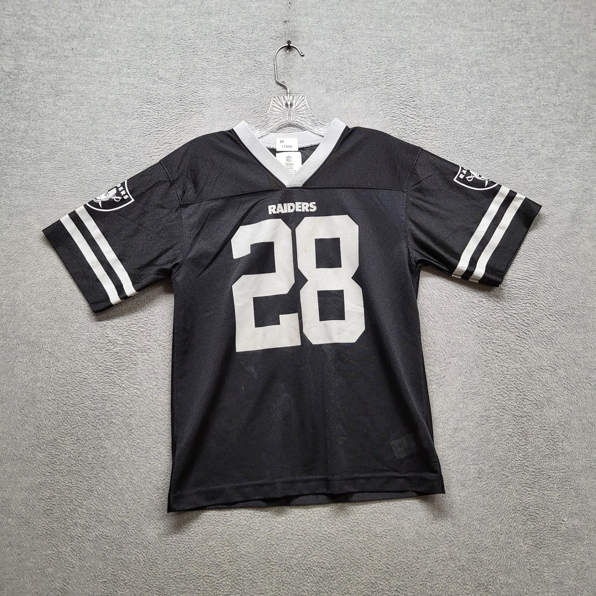 Raiders Football Jersey Nfl Raiders Merchandise Oakland Raiders