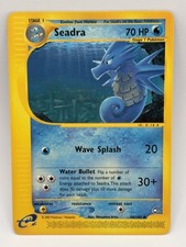 Seadra 58/147 Aquapolis  Regular Uncommon Pokémon TCG Near Mint on eBay
