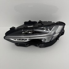 VOLVO V90 S90 PASSENGER SIDE LEFT LED HEADLIGHT 32342470 GENUINE RHD LH SV90