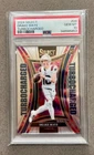 2024 Panini Select - Turbocharged Drake Maye #24 (RC) PSA 10