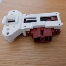Servis Washing Machine door Lock. Used. Servis door lock Switch.
