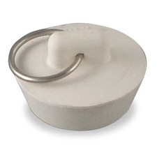 Stopper, Pipe 1 1/8 To 1 1/4 In, Pk5, 1Pph3