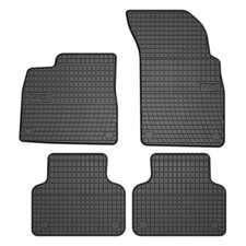 Frogum Fußmattensatz ELTORO ET546917 Gummi für AUDI Q7 4MB 4MG 4MQ Van TFSI TDI