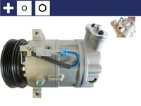 Mahle ACP 1271 000S Kompressor, Klimaanlage FüR Opel