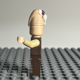 LEGO Star Wars Ki-Adi-Mundi Minifigure sw0319 Clone Wars Jedi Set 7959 - 2F