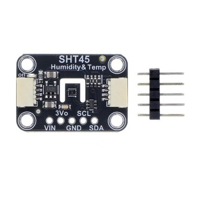 Temperature Humidity Sensory SHT45 for Precise Measurement Environmental