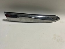 Jaguar XF X260 2024 Zierleiste Stoßstange Stoßfänger hinten CHZ7946