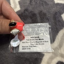 Bp Jewelry | Original Ring  Too Iconic For Wo...